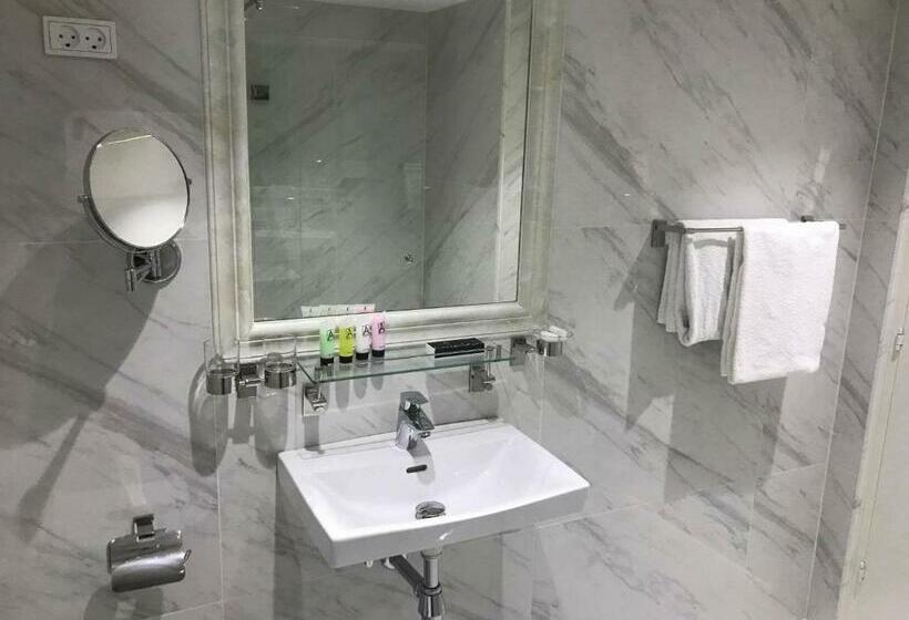 スタンダードシングルルーム, A Hotels Glostrup