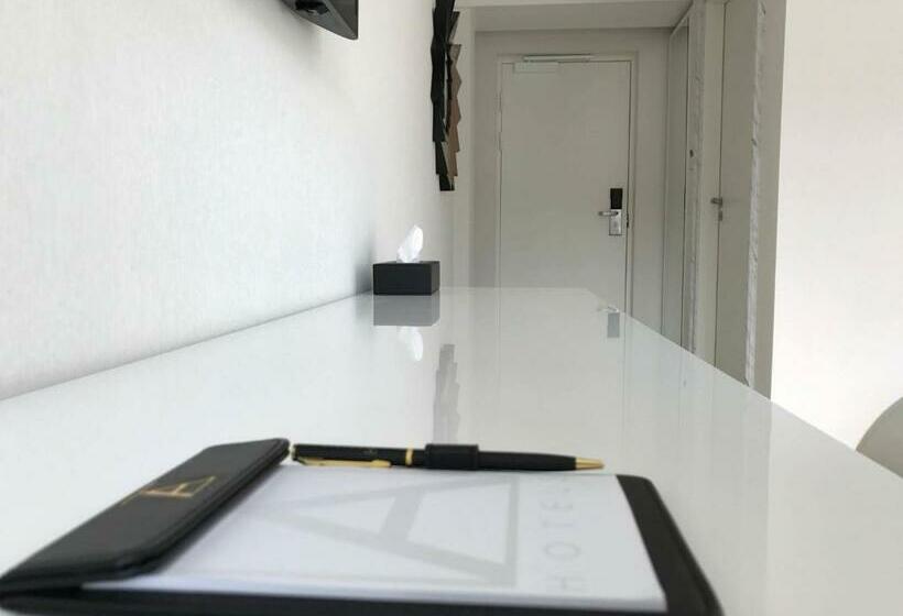 标准单人间, A Hotels Glostrup