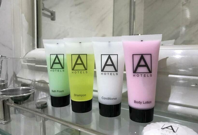 标准单人间, A Hotels Glostrup