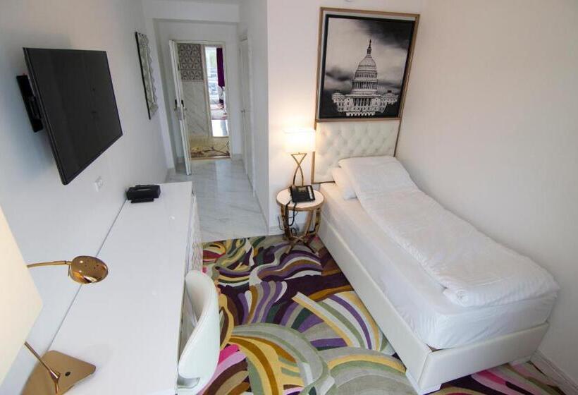スタンダードシングルルーム, A Hotels Glostrup