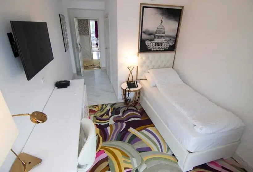 スタンダードシングルルーム, A Hotels Glostrup