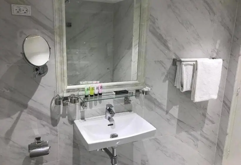 テラス付きスタンダードルーム, A Hotels Glostrup