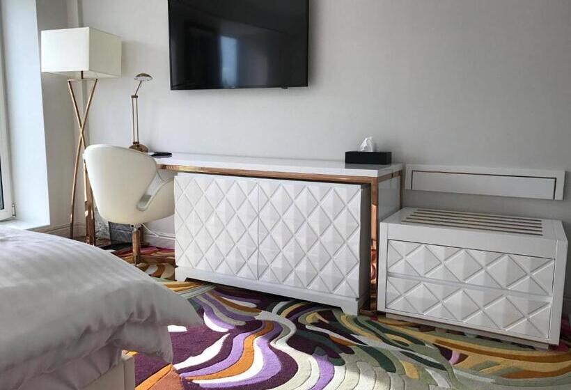 テラス付きスタンダードルーム, A Hotels Glostrup