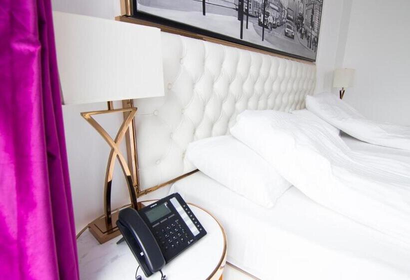 标准间带露台, A Hotels Glostrup