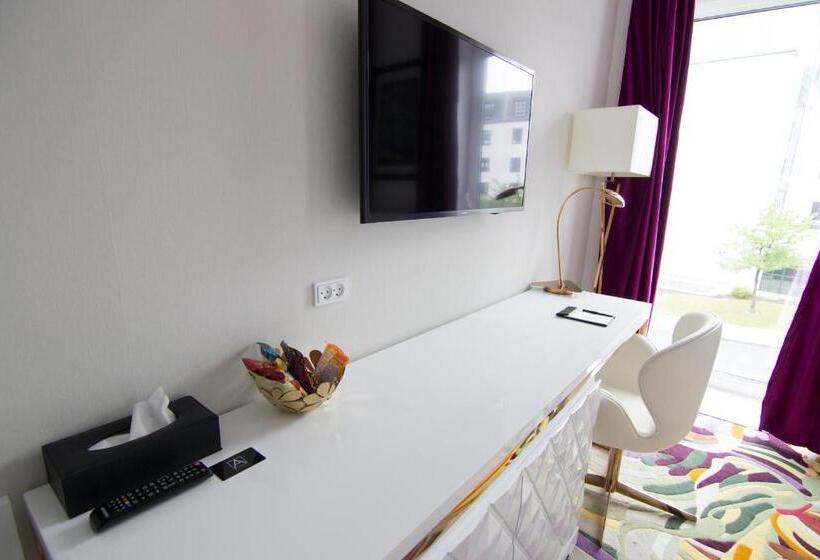 テラス付きスタンダードルーム, A Hotels Glostrup