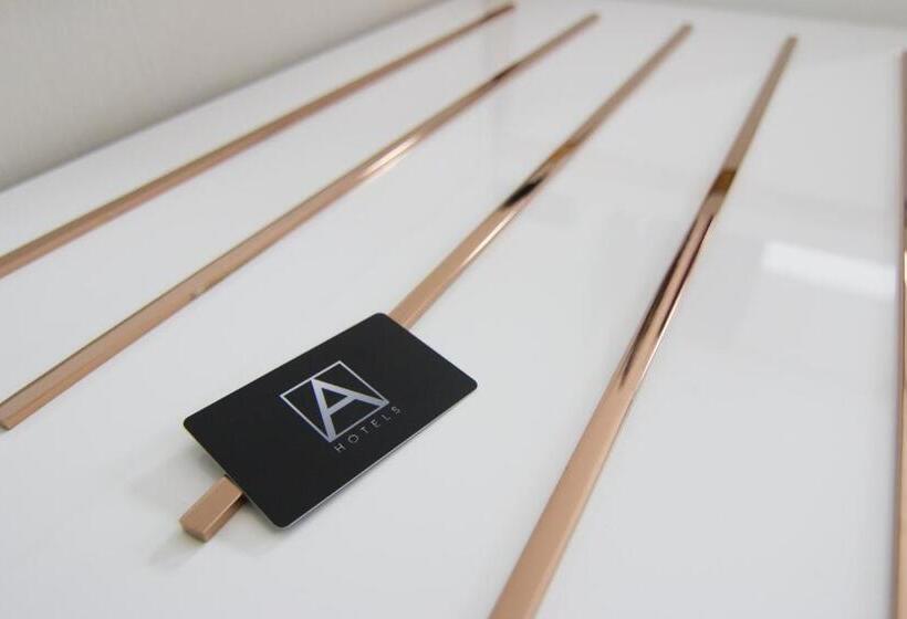 标准间带露台, A Hotels Glostrup