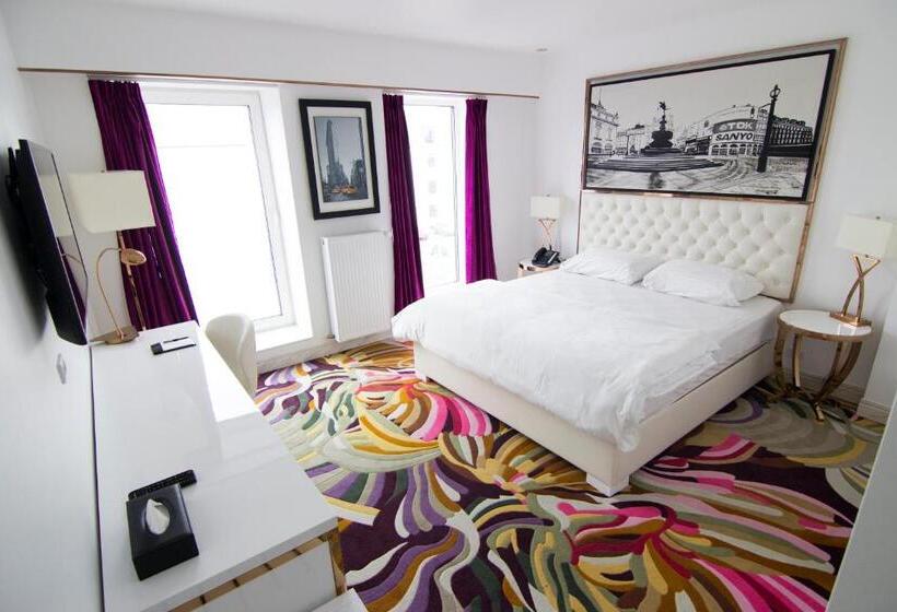 标准间带露台, A Hotels Glostrup