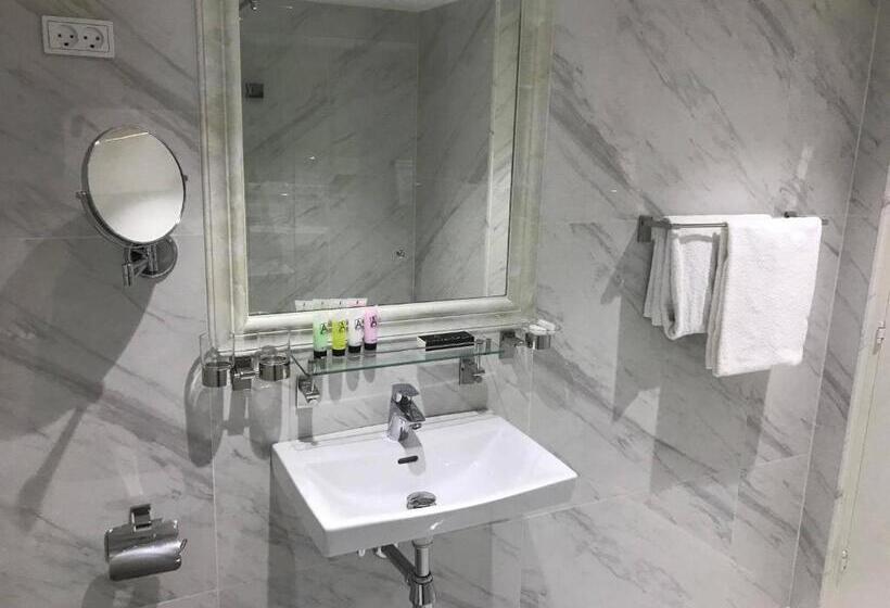 标准房带园景, A Hotels Glostrup