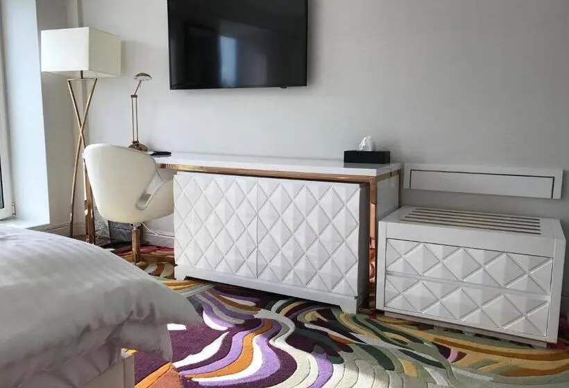 ガーデンビュースタンダードルーム, A Hotels Glostrup