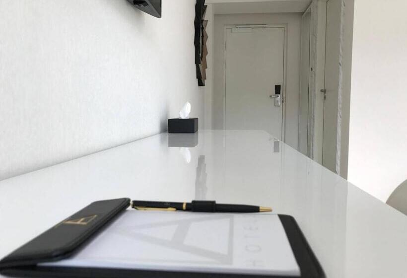 标准房带园景, A Hotels Glostrup