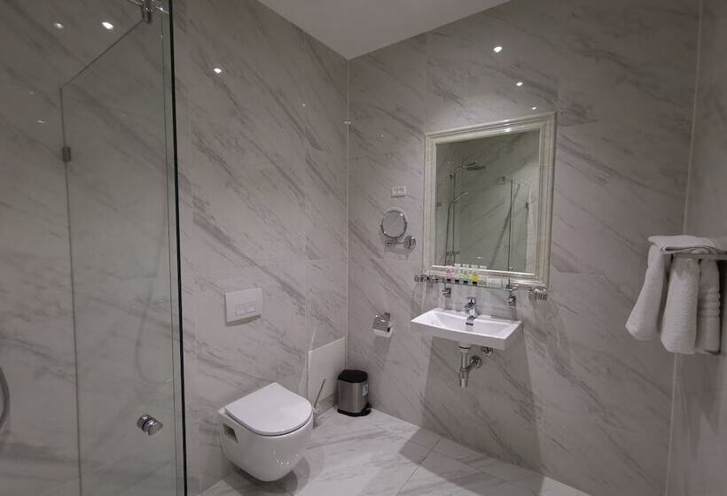 标准间带露台, A Hotels Glostrup