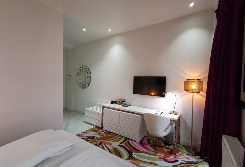 标准间带露台, A Hotels Glostrup