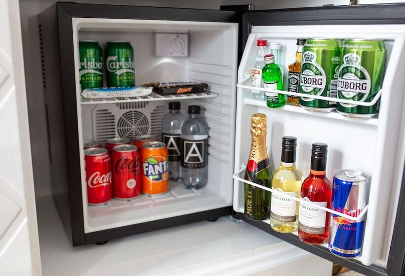 标准间带露台, A Hotels Glostrup