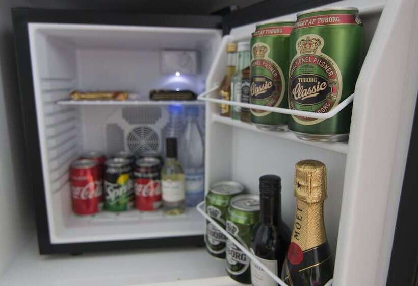 标准间带露台, A Hotels Glostrup