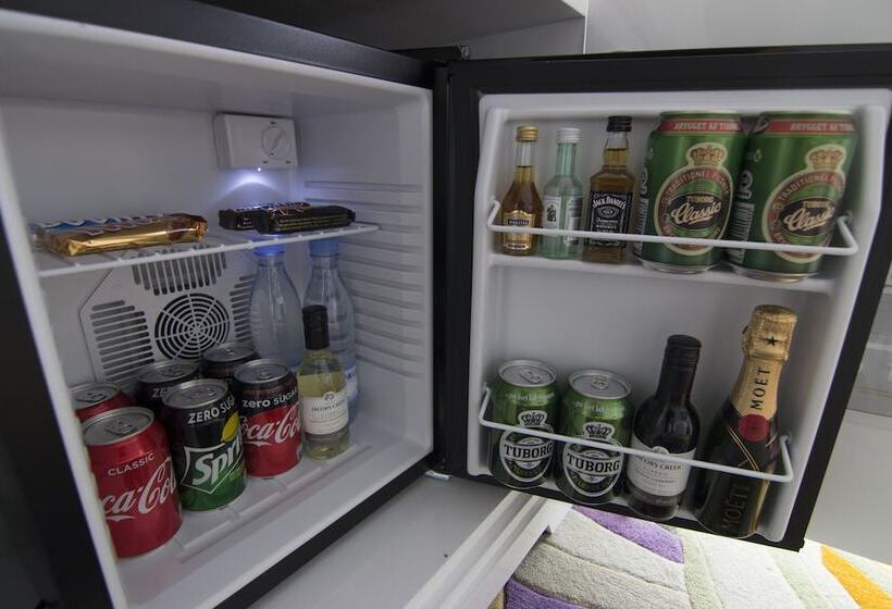 标准间带露台, A Hotels Glostrup