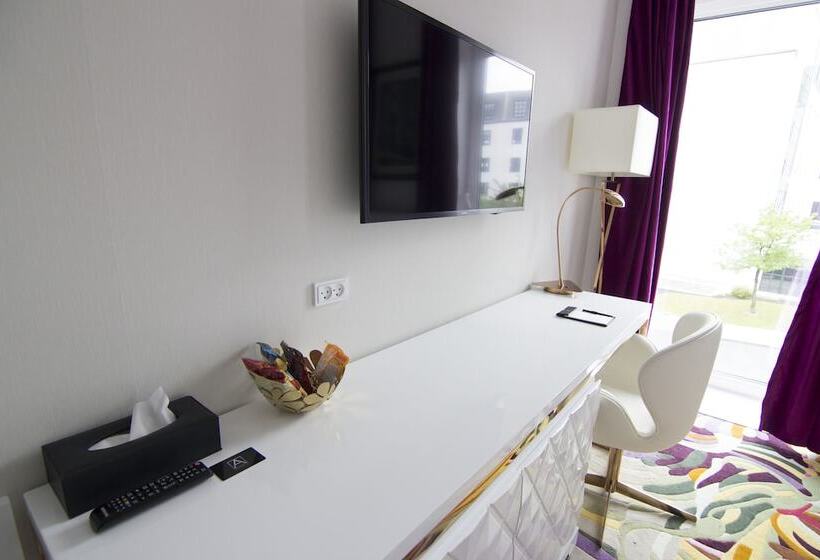 テラス付きスタンダードルーム, A Hotels Glostrup