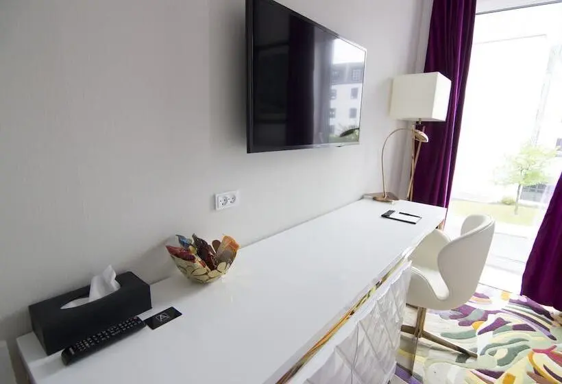 テラス付きスタンダードルーム, A Hotels Glostrup