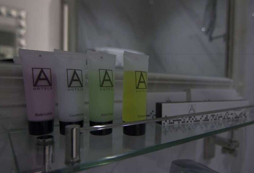 标准单人间, A Hotels Glostrup