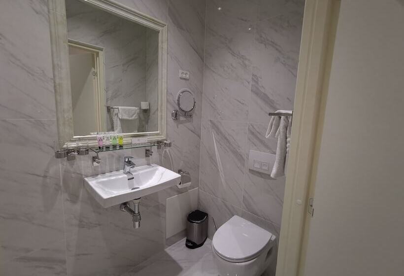 标准单人间, A Hotels Glostrup