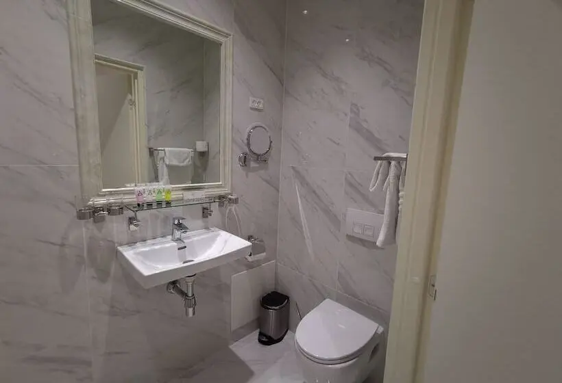 スタンダードシングルルーム, A Hotels Glostrup