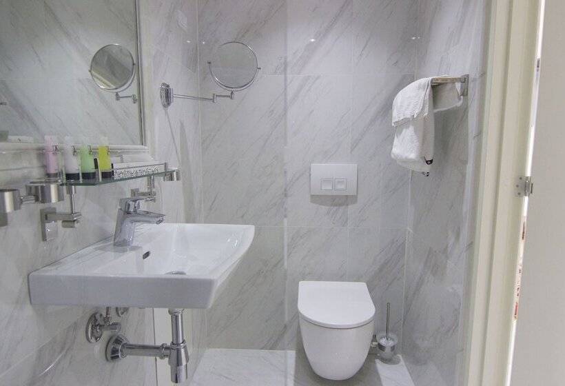 标准单人间, A Hotels Glostrup