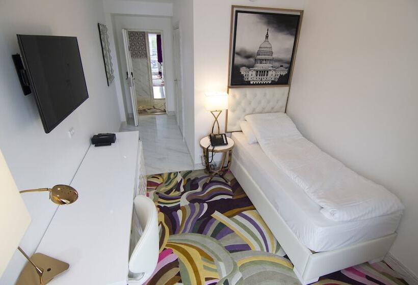 标准单人间, A Hotels Glostrup