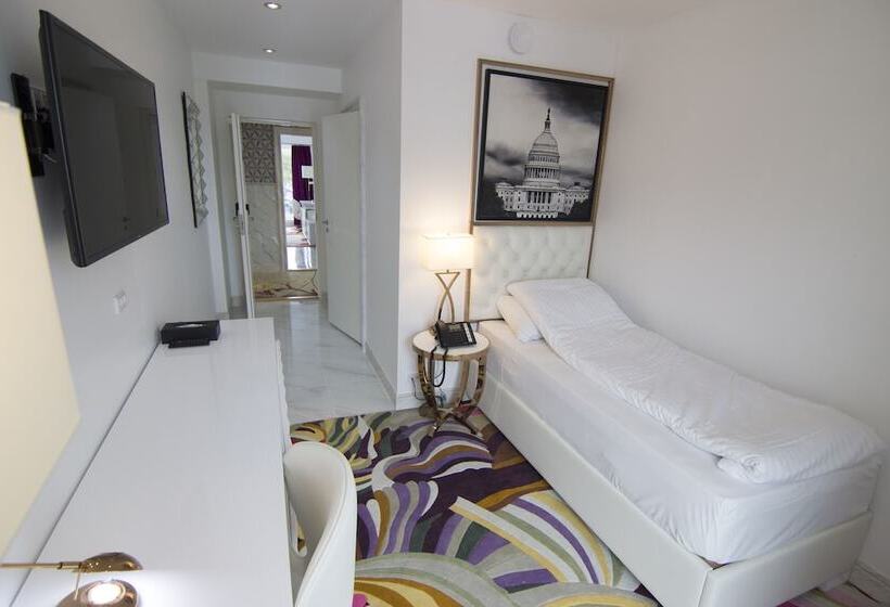 标准单人间, A Hotels Glostrup