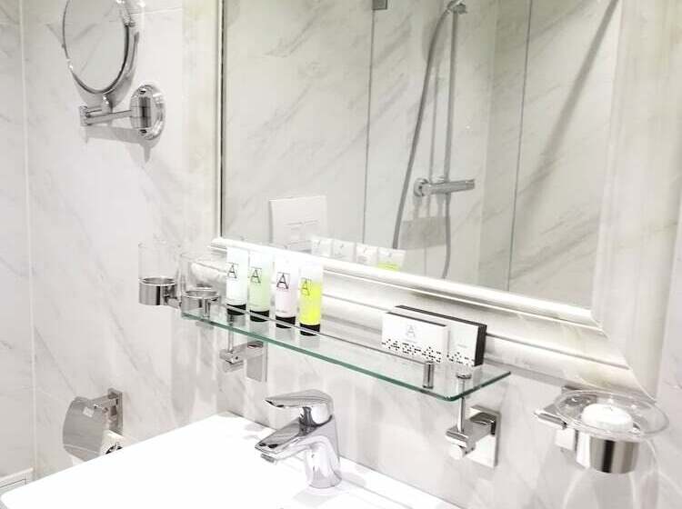 标准房带园景, A Hotels Glostrup