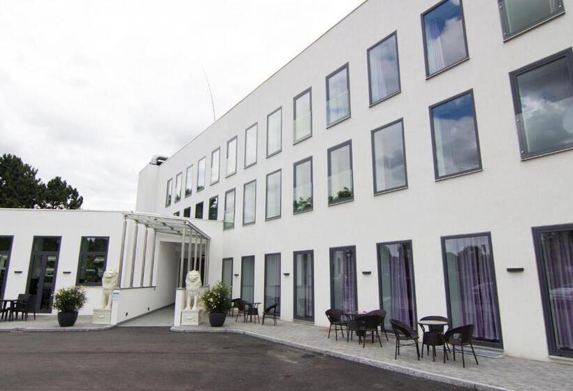 标准间带露台, A Hotels Glostrup