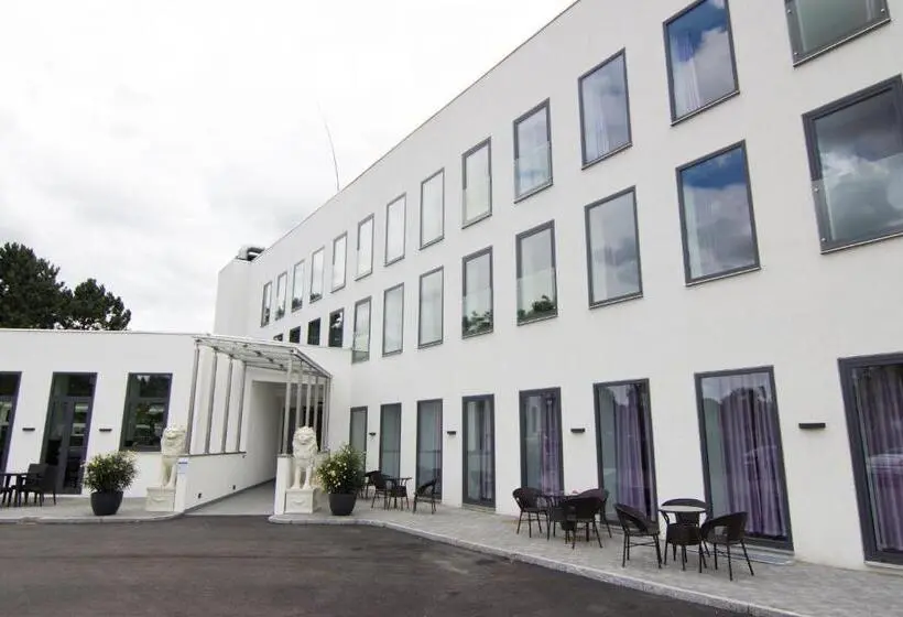 テラス付きスタンダードルーム, A Hotels Glostrup
