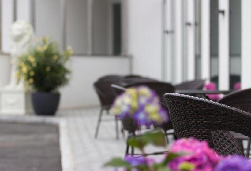 テラス付きスタンダードルーム, A Hotels Glostrup