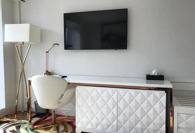 テラス付きスタンダードルーム, A Hotels Glostrup