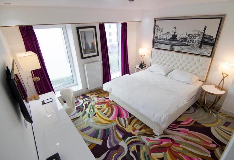 标准间, A Hotels Glostrup