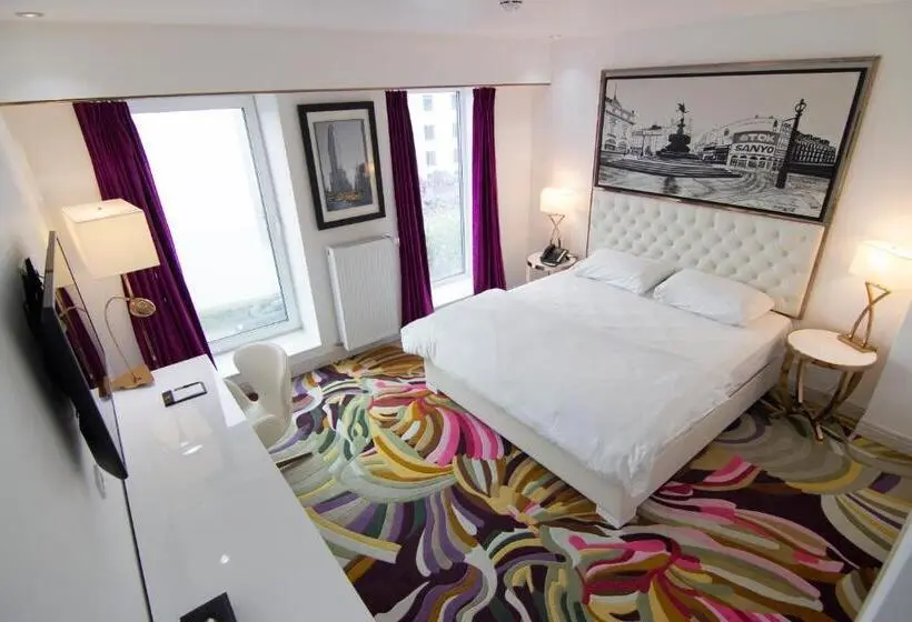 スタンダードルーム, A Hotels Glostrup