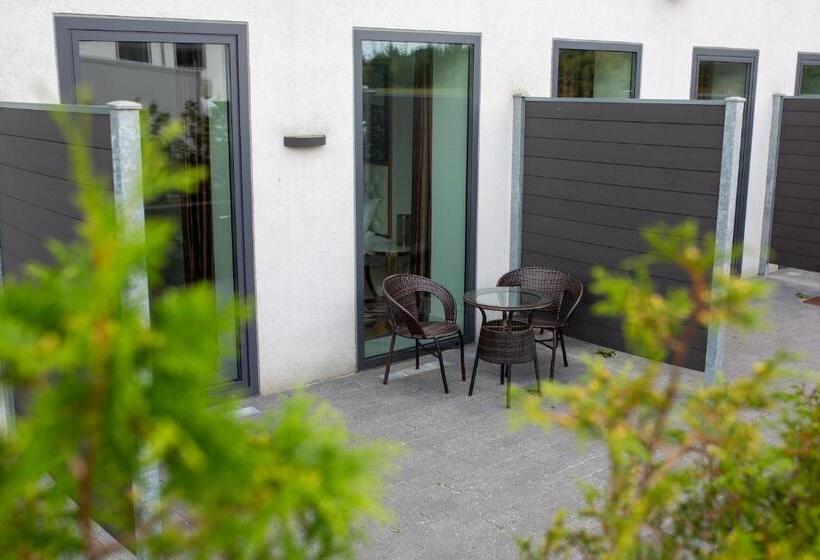 标准房带园景, A Hotels Glostrup