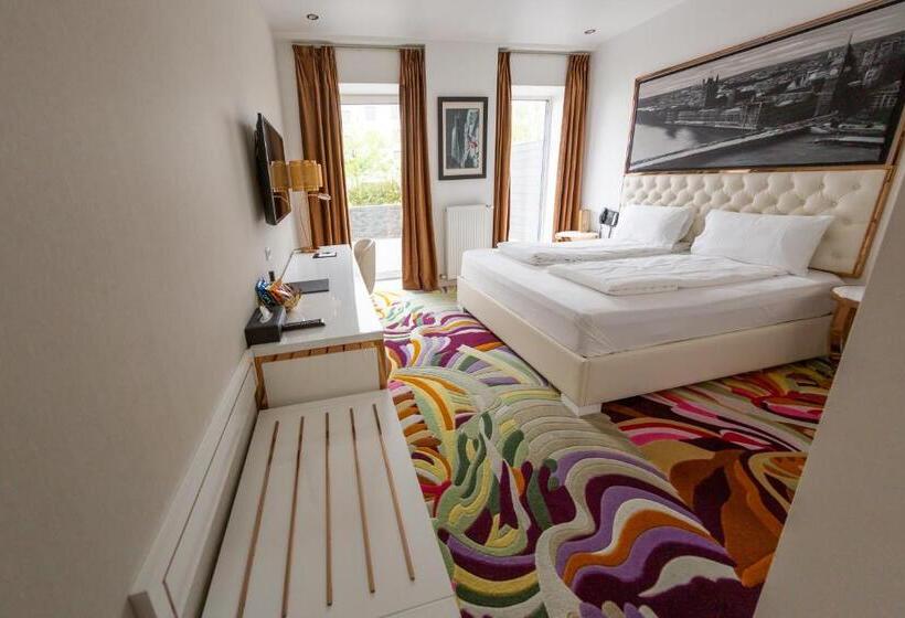 ガーデンビュースタンダードルーム, A Hotels Glostrup
