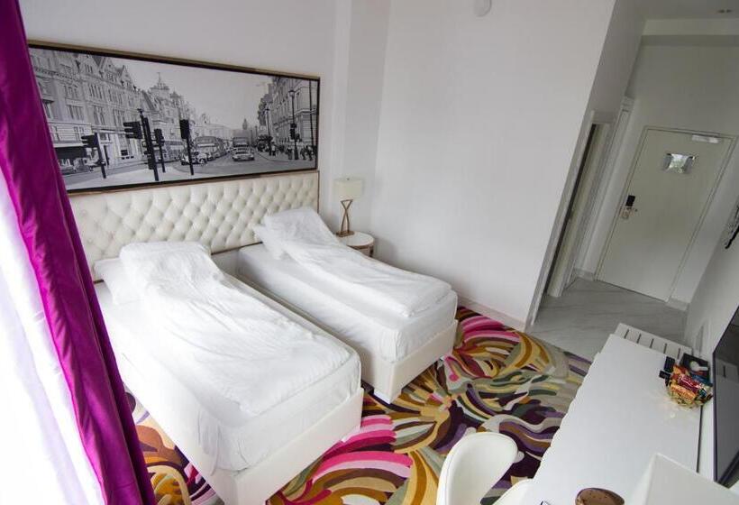 标准间, A Hotels Glostrup