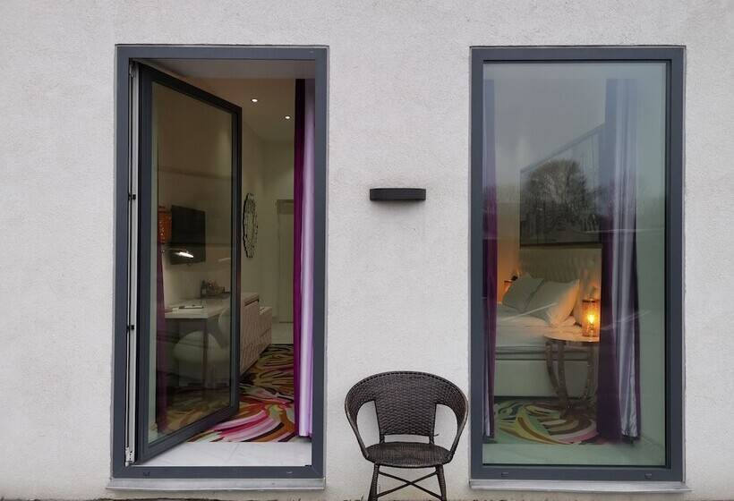 标准间带露台, A Hotels Glostrup