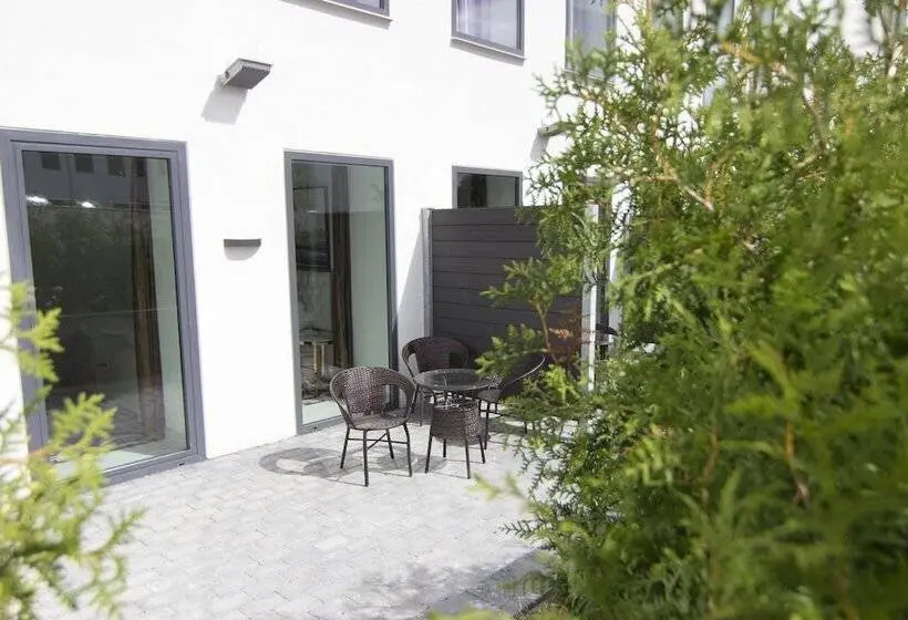 テラス付きスタンダードルーム, A Hotels Glostrup