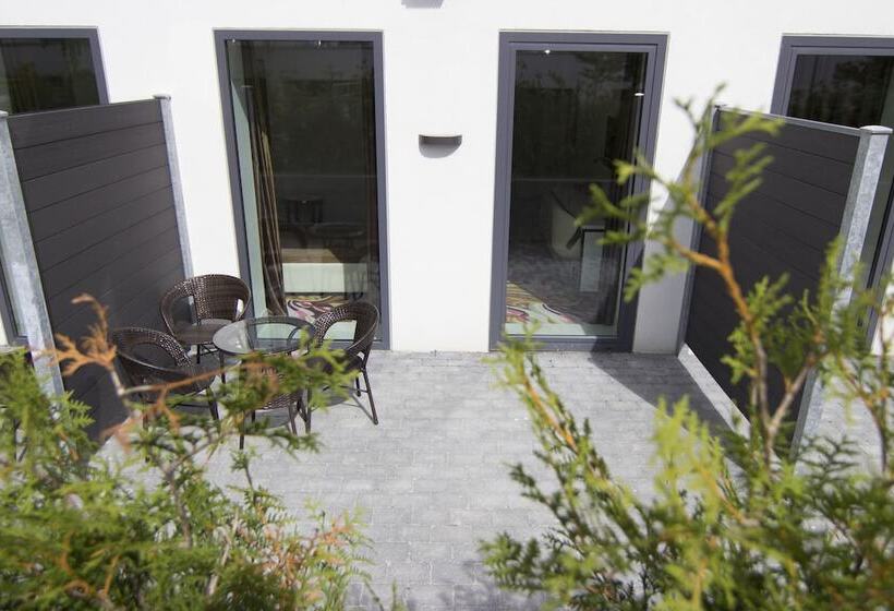 标准间带露台, A Hotels Glostrup