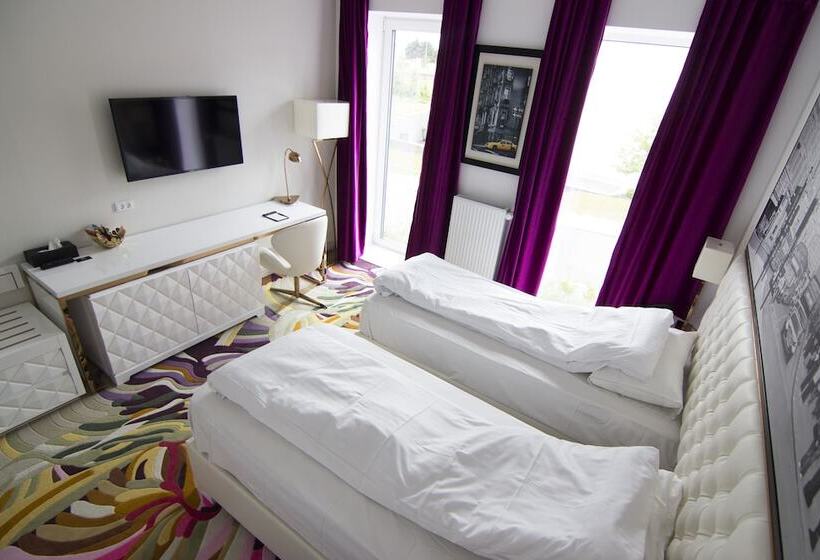 标准间带露台, A Hotels Glostrup