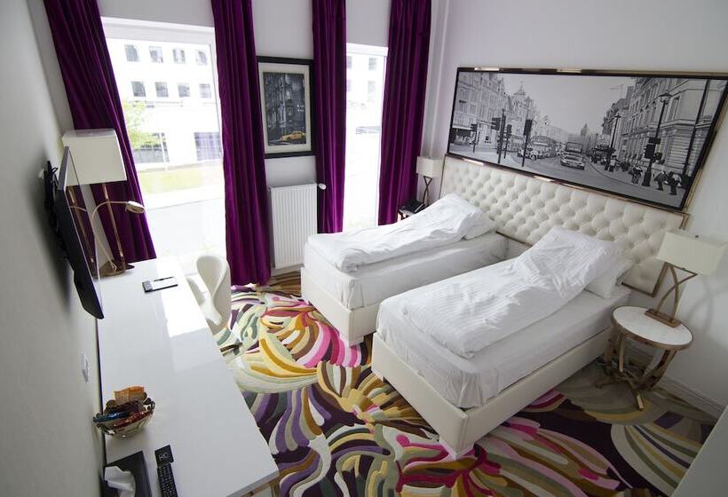 标准间带露台, A Hotels Glostrup