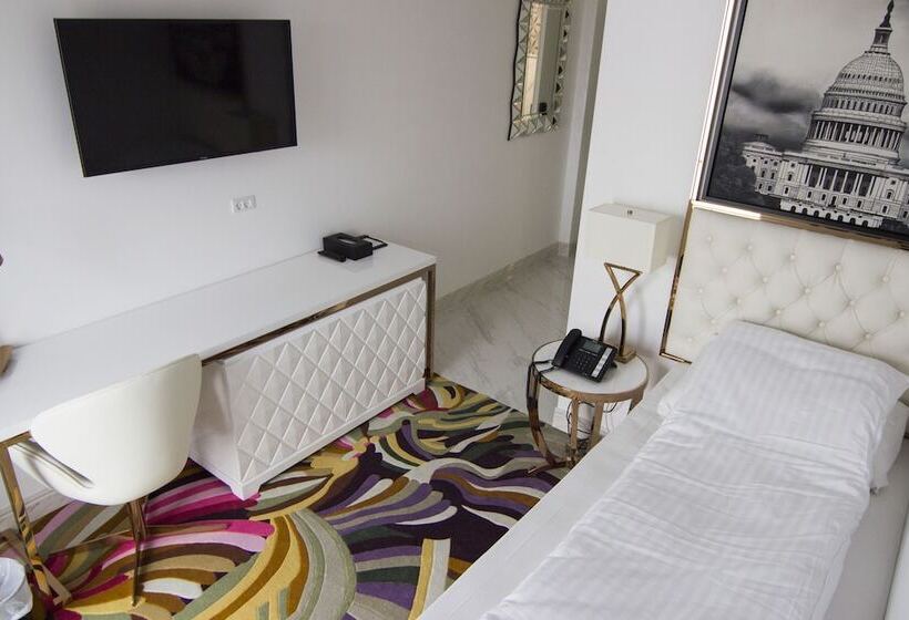 标准单人间, A Hotels Glostrup