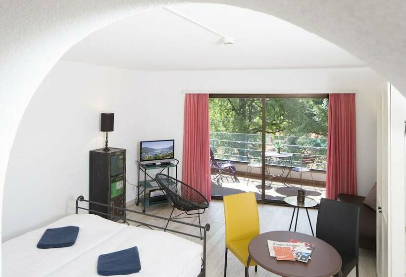 غرفة سوبيريور عائلية, Aparthotel Al Lago