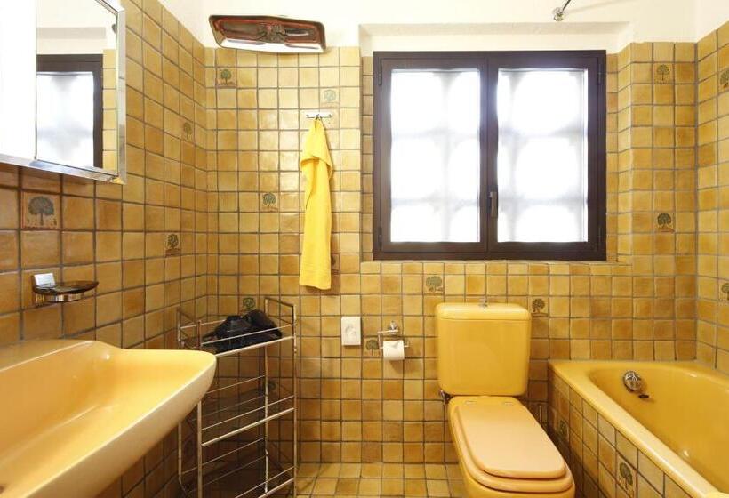 غرفة قياسية مزوَّدة بشُرفة, Aparthotel Al Lago