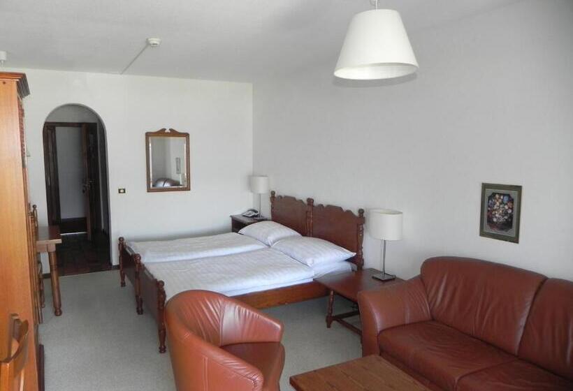 غرفة عائلية, Aparthotel Al Lago