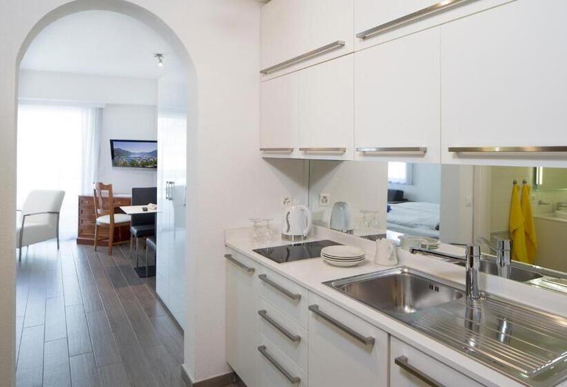 غرفة سوبيريور عائلية, Aparthotel Al Lago