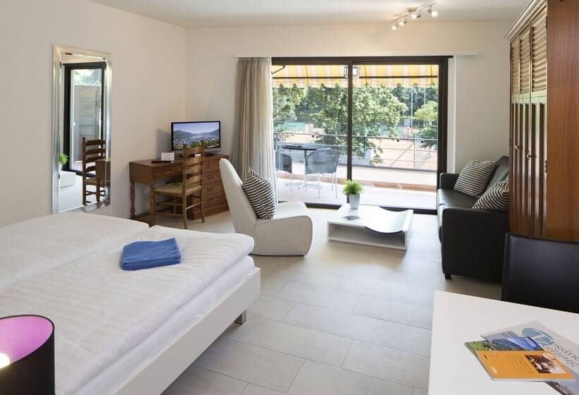 غرفة سوبيريور عائلية, Aparthotel Al Lago