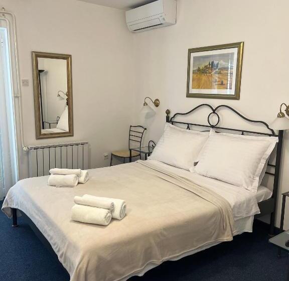 اتاق استاندارد با بالکن, B&b Baron Gautsch