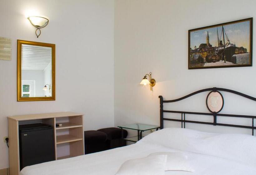 اتاق استاندارد, B&b Baron Gautsch